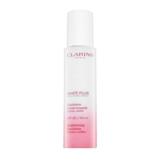 Clarins White Plus Pure Translucency Brightening Emulsion Emulsion mit Hydratationswirkung 75 ml