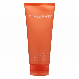 Clinique Happy duschgel für Damen 200 ml