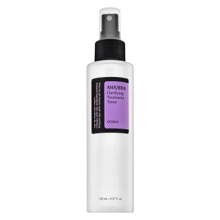 COSRX AHA/BHA Reinigungstonikum Clarifying Treatment Toner 150 ml