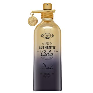 Cuba Authentic Dark Eau de Toilette für Herren 100 ml