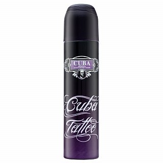 Cuba Tattoo Eau de Parfum für Damen 100 ml