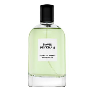 David Beckham Aromatic Greens Eau de Parfum für Herren 100 ml