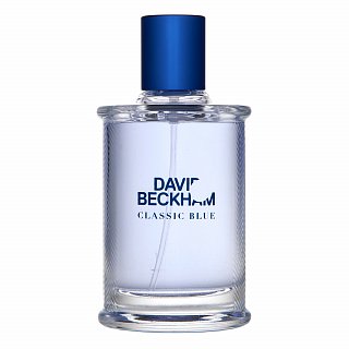 David Beckham Classic Blue eau de Toilette für Herren 60 ml