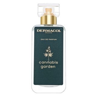 Dermacol Cannabis Garden Eau de Parfum unisex 50 ml