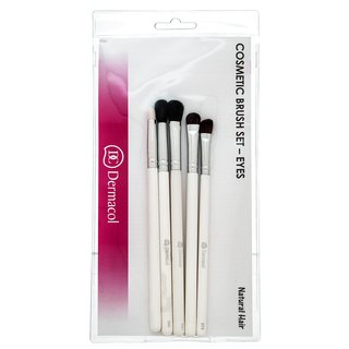 Dermacol Cosmetic Brush Set - Eyes Pinselset für die Augenpartien