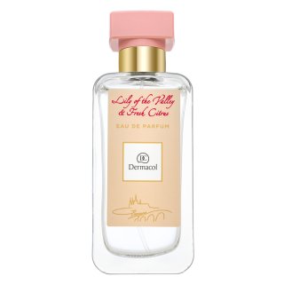 Dermacol Lily of the Valley & Fresh Citrus Eau de Parfum für Damen 50 ml