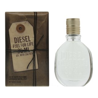 Diesel Fuel for Life Homme Eau de Toilette für Herren 30 ml