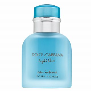 Dolce & Gabbana Light Blue Eau Intense Pour Homme Eau de Parfum für Herren 50 ml