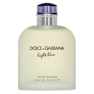 Dolce & Gabbana Light Blue Pour Homme Eau de Toilette für Herren 200 ml