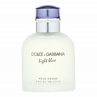 Dolce & Gabbana Light Blue Pour Homme Eau de Toilette für Herren 75 ml