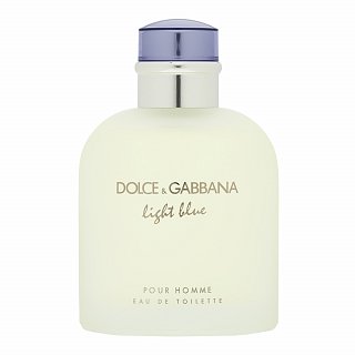 Dolce & Gabbana Light Blue Pour Homme eau de Toilette für Herren 125 ml