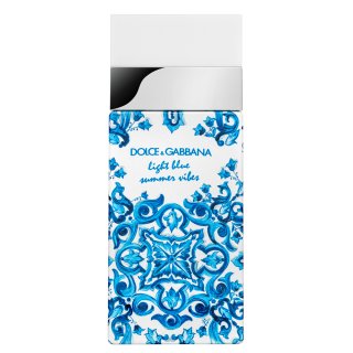 Dolce & Gabbana Light Blue Summer Vibes Eau de Toilette für Damen 100 ml