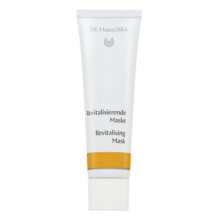 Dr. Hauschka Revitalising Mask pflegende Haarmaske zur Beruhigung der Haut 30 ml