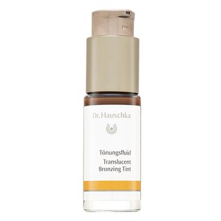 Dr. Hauschka Translucent Bronzing Tint pflegende Haarmaske zur Beruhigung der Haut 18 ml