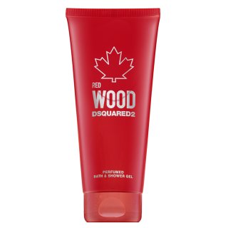 Dsquared2 Red Wood Duschgel für Damen 200 ml