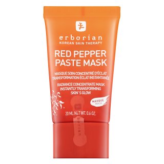 Erborian Red Pepper Paste Mask pflegende Haarmaske mit Hydratationswirkung 20 ml