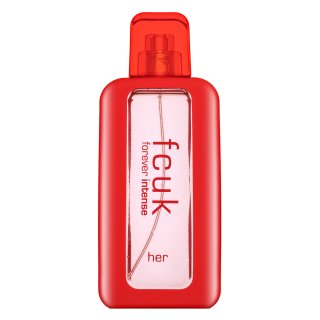 Fcuk Forever Intense Eau de Toilette für Damen 100 ml