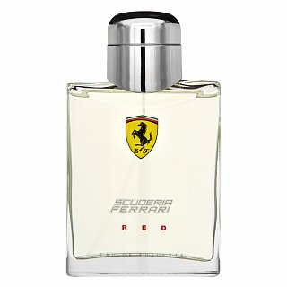 Ferrari Scuderia Red eau de Toilette für Herren 125 ml