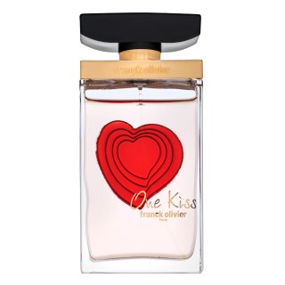 Franck Olivier One Kiss Eau de Parfum für Damen 75 ml