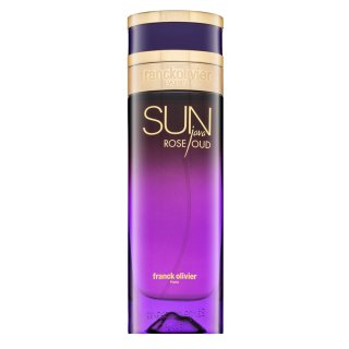 Franck Olivier Sun Java Rose Oud Eau de Parfum für Damen 75 ml