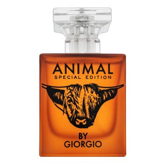 Giorgio Animal Eau de Parfum für Damen 100 ml