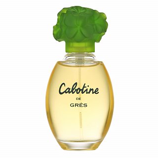 Gres Cabotine Eau de Toilette für Damen 50 ml