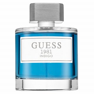 Guess 1981 Indigo For Men Eau de Toilette für Herren 100 ml