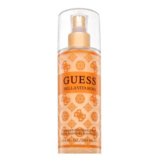 Guess Bella Vita Rosa Shimmer Körperspray für Damen 250 ml