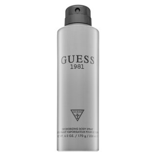 Guess Guess 1981 Deospray für Herren 226 ml