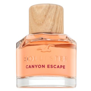 Hollister Canyon Escape Eau de Parfum für Damen 50 ml