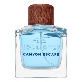 Hollister Canyon Escape Eau de Toilette für Herren 100 ml