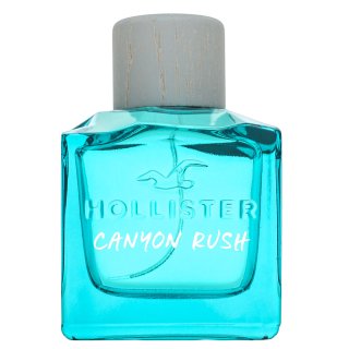 Hollister Canyon Rush Eau de Toilette für Herren 100 ml