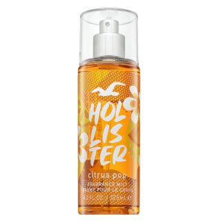 Hollister Citrus Pop Körperspray für Damen 125 ml