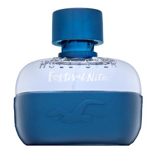 Hollister Festival Nite for Him Eau de Toilette für Herren 100 ml