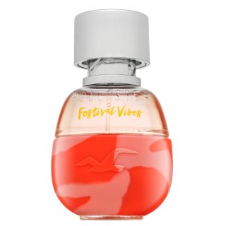 Hollister Festival Vibes for Her Eau de Parfum für Damen 30 ml