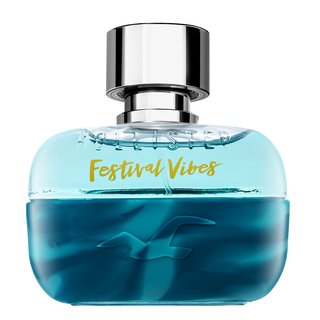 Hollister Festival Vibes for Him Eau de Toilette für Herren 100 ml