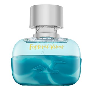 Hollister Festival Vibes for Him Eau de Toilette für Herren 50 ml