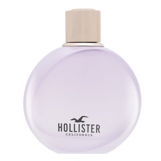 Hollister Free Wave For Her Eau de Parfum für Damen 100 ml