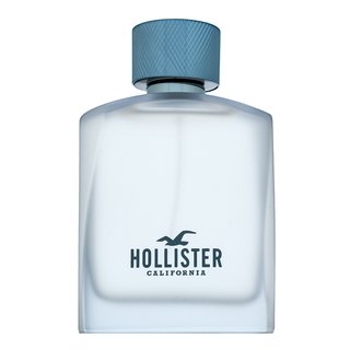 Hollister Free Wave For Him Eau de Toilette für Herren 100 ml