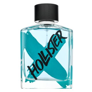 Hollister Wave X For Him Eau de Toilette für Herren 100 ml