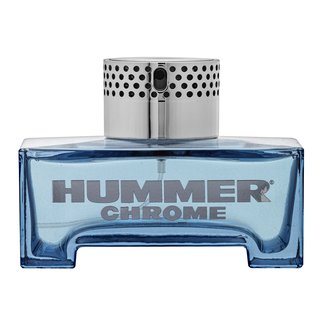 HUMMER Chrome Eau de Toilette für Herren 125 ml