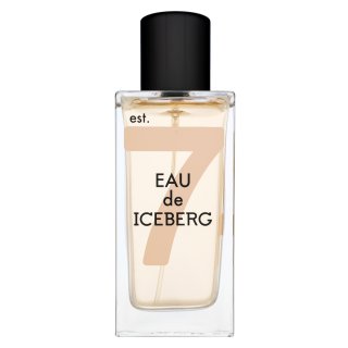 Iceberg Eau de Iceberg Pour Femme Eau de Toilette für Damen 100 ml