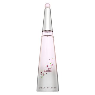 Issey Miyake L'Eau d'Issey City Blossom Limited Edition Eau de Toilette für damen 90 ml