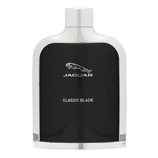 Jaguar Classic Black eau de Toilette für Herren 100 ml