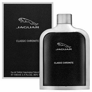 Jaguar Classic Chromite Eau de Toilette für Herren 100 ml