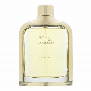 Jaguar Classic Gold eau de Toilette für Herren 100 ml