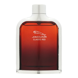 Jaguar Classic Red eau de Toilette für Herren 100 ml