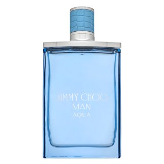 Jimmy Choo Man Aqua Eau de Toilette für Herren 100 ml