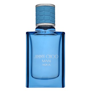 Jimmy Choo Man Aqua Eau de Toilette für Herren 30 ml