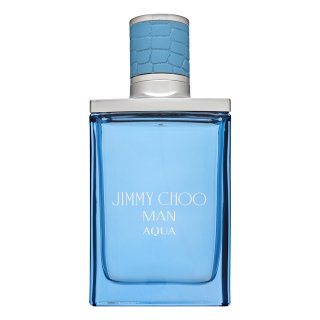 Jimmy Choo Man Aqua Eau de Toilette für Herren 50 ml